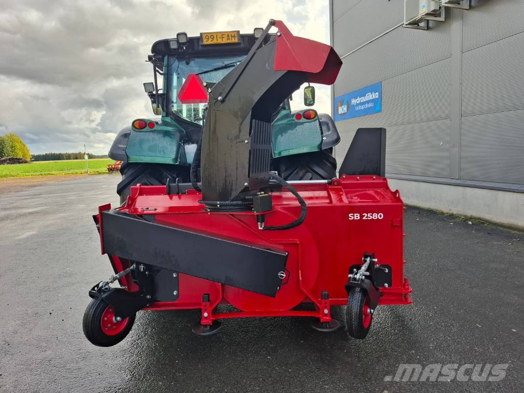 Igland SB 2580 SF Snøfresere
