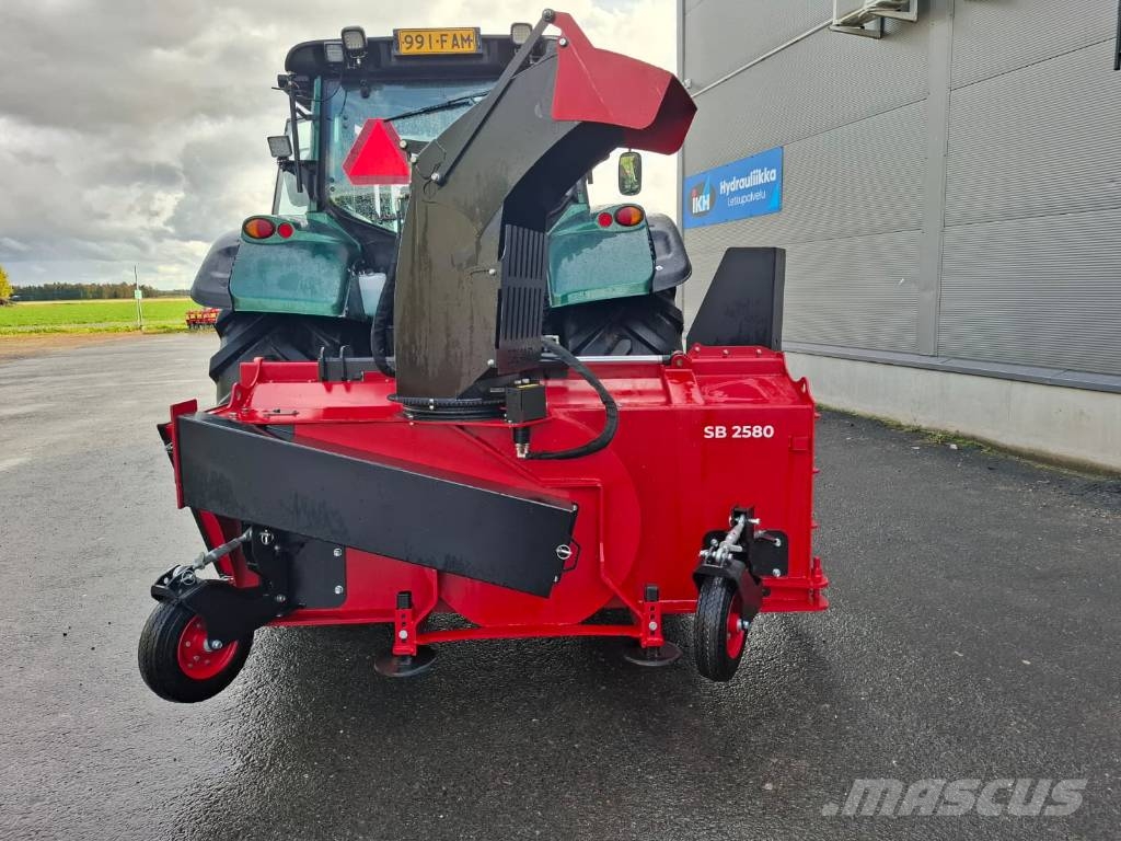 Igland SB 2580 SF Snøfresere