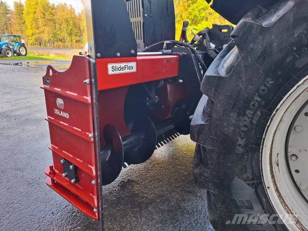 Igland SB 2580 SF Snøfresere