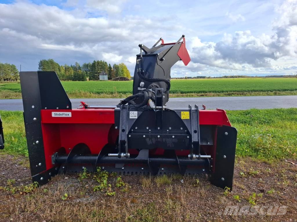 Igland SB 2580 SF Snøfresere