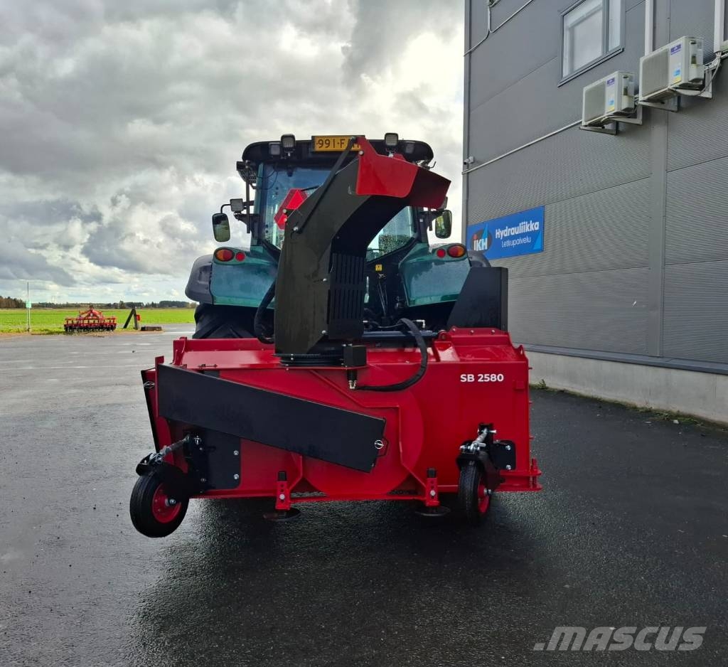 Igland SB 2580 SF Snøfresere