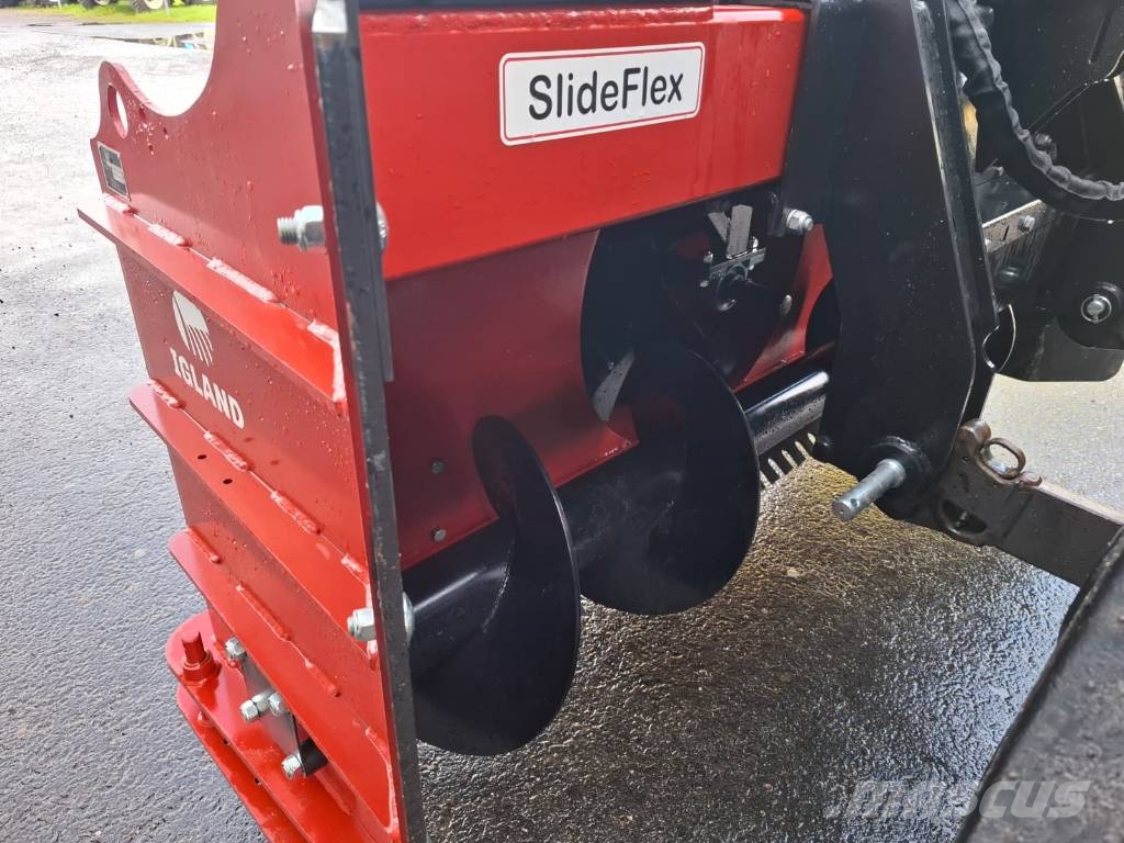 Igland SB 2580 SF Snøfresere