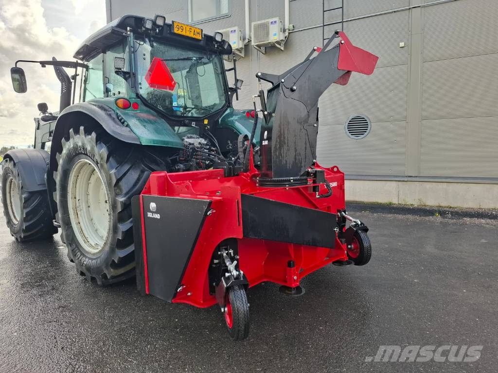 Igland SB 2580 SF Snøfresere