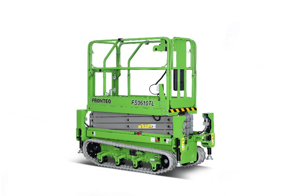 Fronteq FS 0610 TL Plataformas tijera