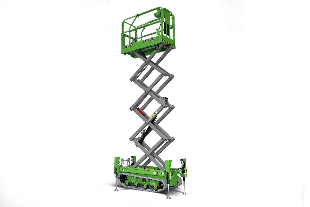 Fronteq FS 0610 TL Plataformas tijera
