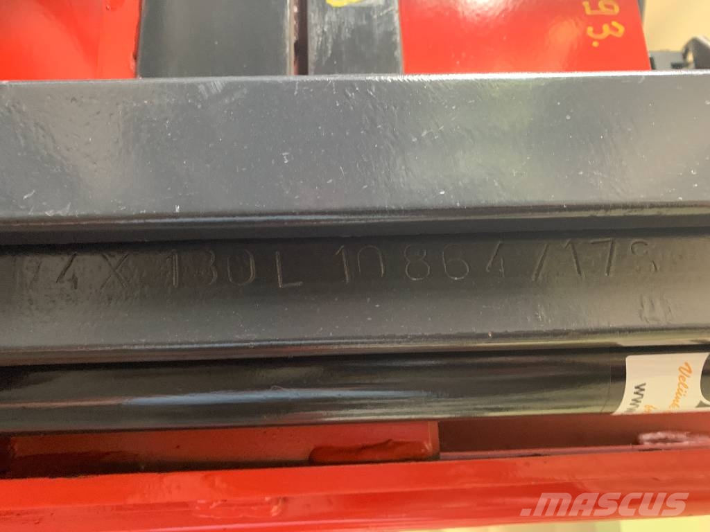Linde L12 /141/ V-1393 OB 보행식 리치 지게차