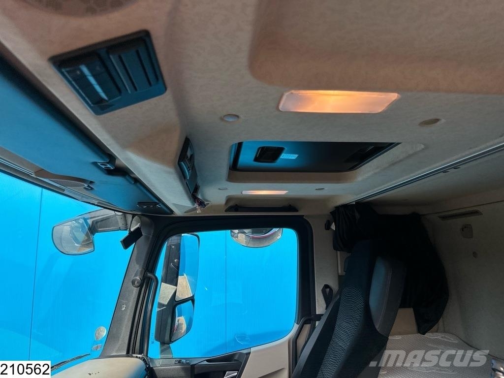 Mercedes-Benz Actros 1843 EURO 6, Lohr, Retarder, PTO, Standairc Sattelzugmaschinen