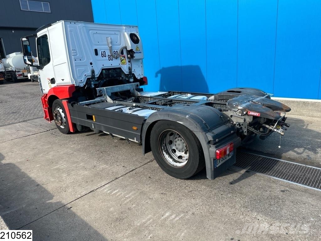 Mercedes-Benz Actros 1843 EURO 6, Lohr, Retarder, PTO, Standairc Sattelzugmaschinen