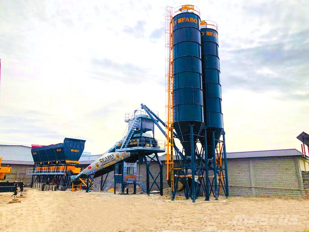 Fabo SILO À CIMENT Accessoires