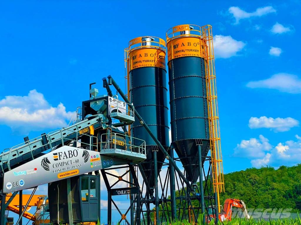 Fabo SILO À CIMENT Accessoires