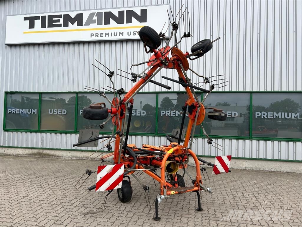Fella TH 800 Ranghinatori