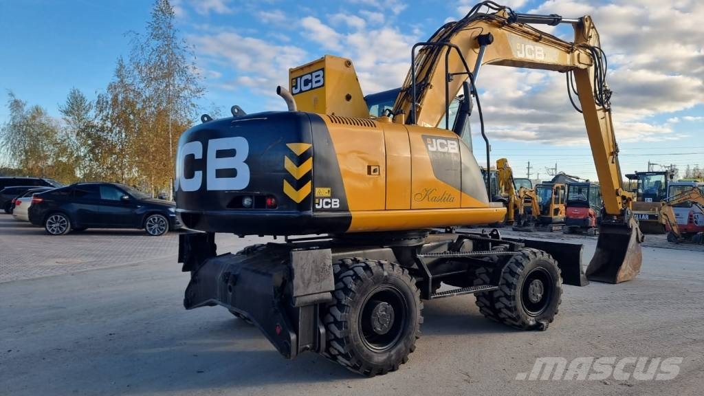 JCB JS 175 W Mobilbagger