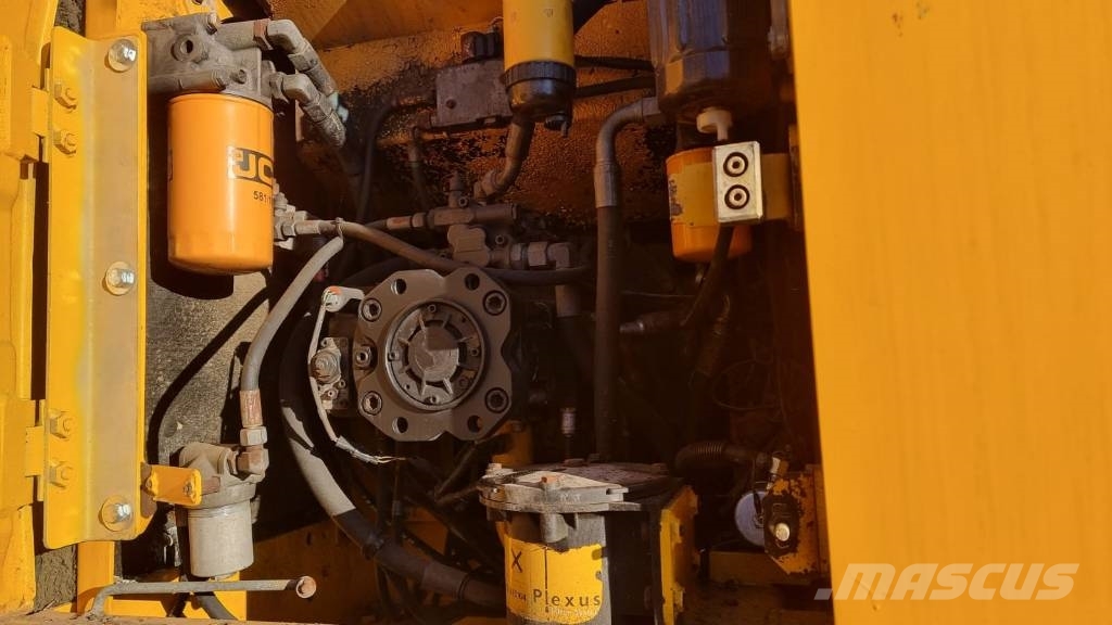 JCB JS 175 W Mobilbagger