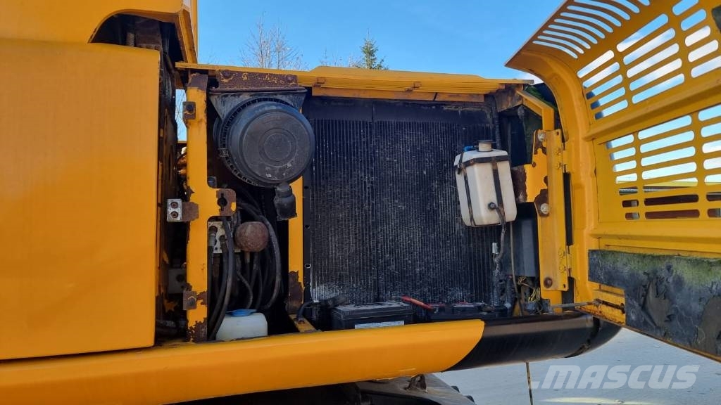 JCB JS 175 W Mobilbagger