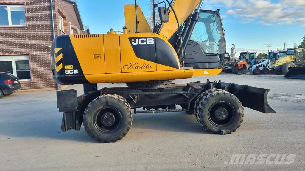 JCB JS 175 W Mobilbagger
