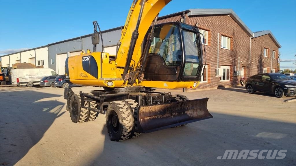 JCB JS 175 W Mobilbagger