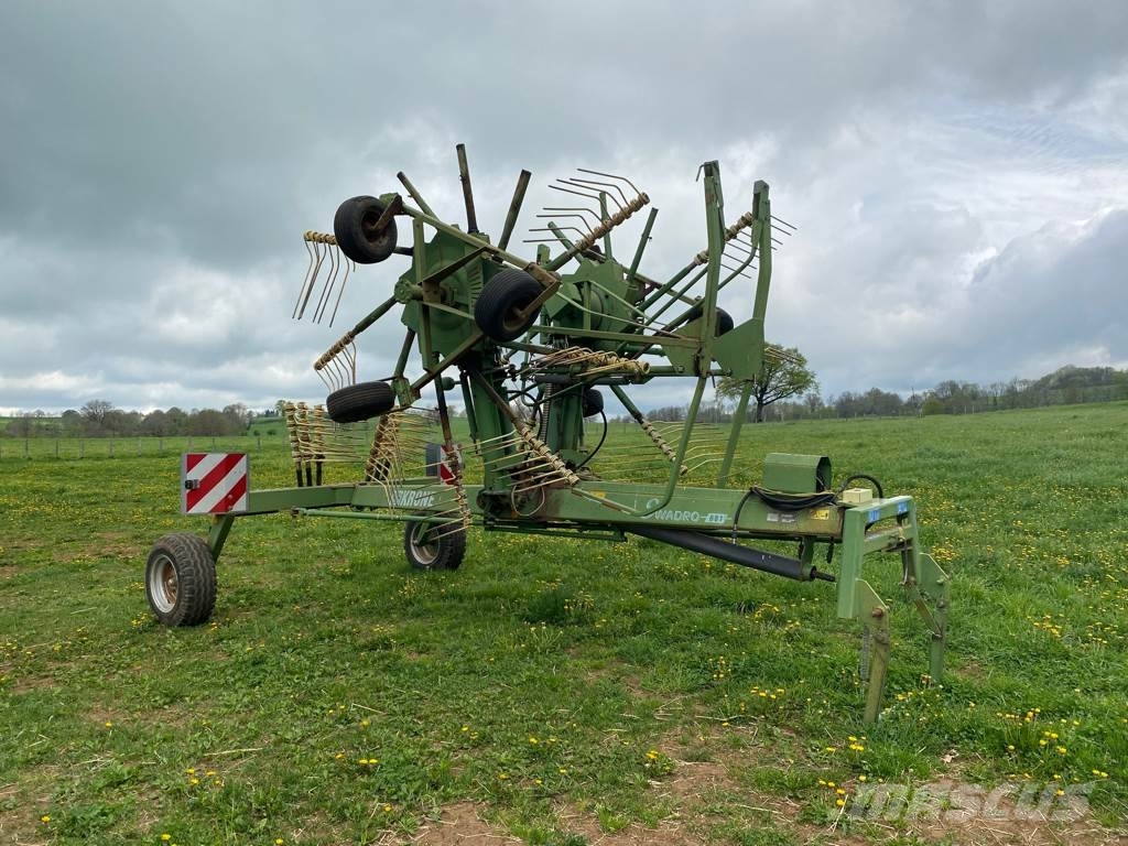 Krone SWADRO 681 Уиндроуърс/Косачки за сено и др.