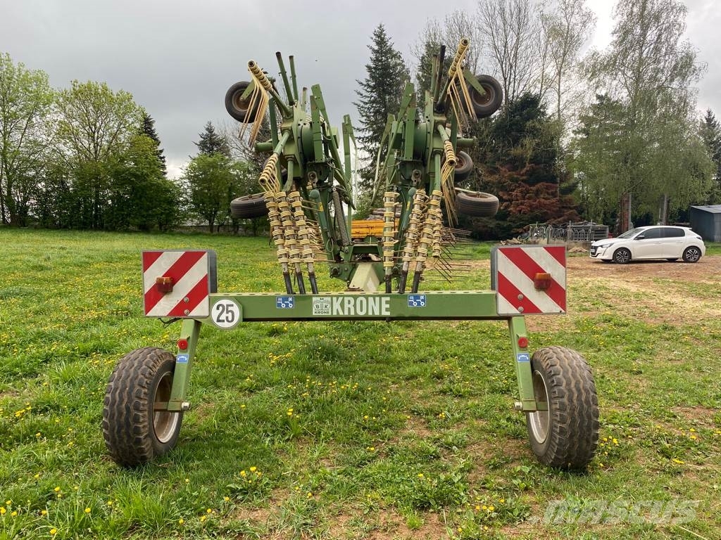 Krone SWADRO 681 Уиндроуърс/Косачки за сено и др.