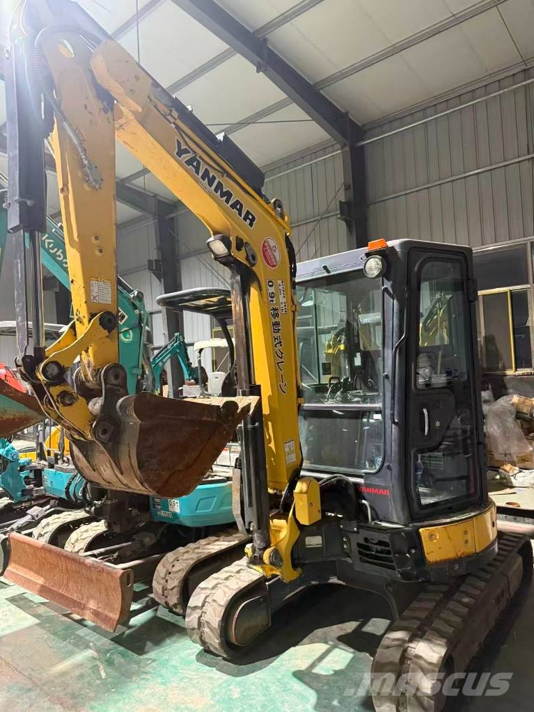 Yanmar Vio 30 Mini bageri <7t