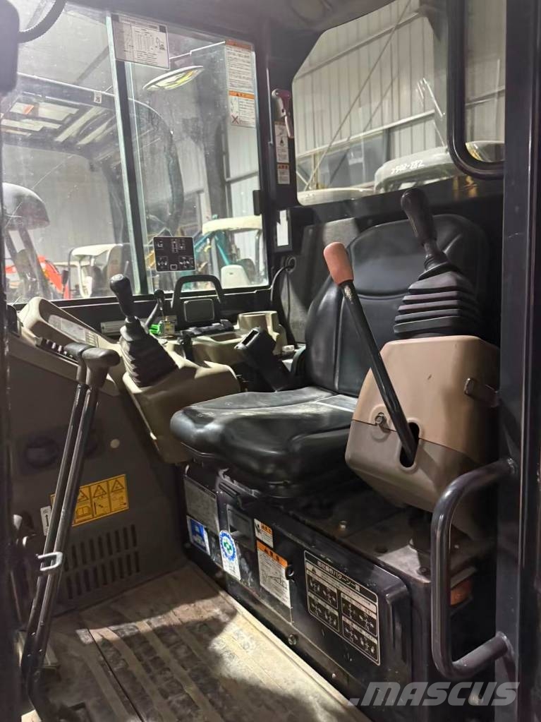 Yanmar Vio 30 Mini bageri <7t