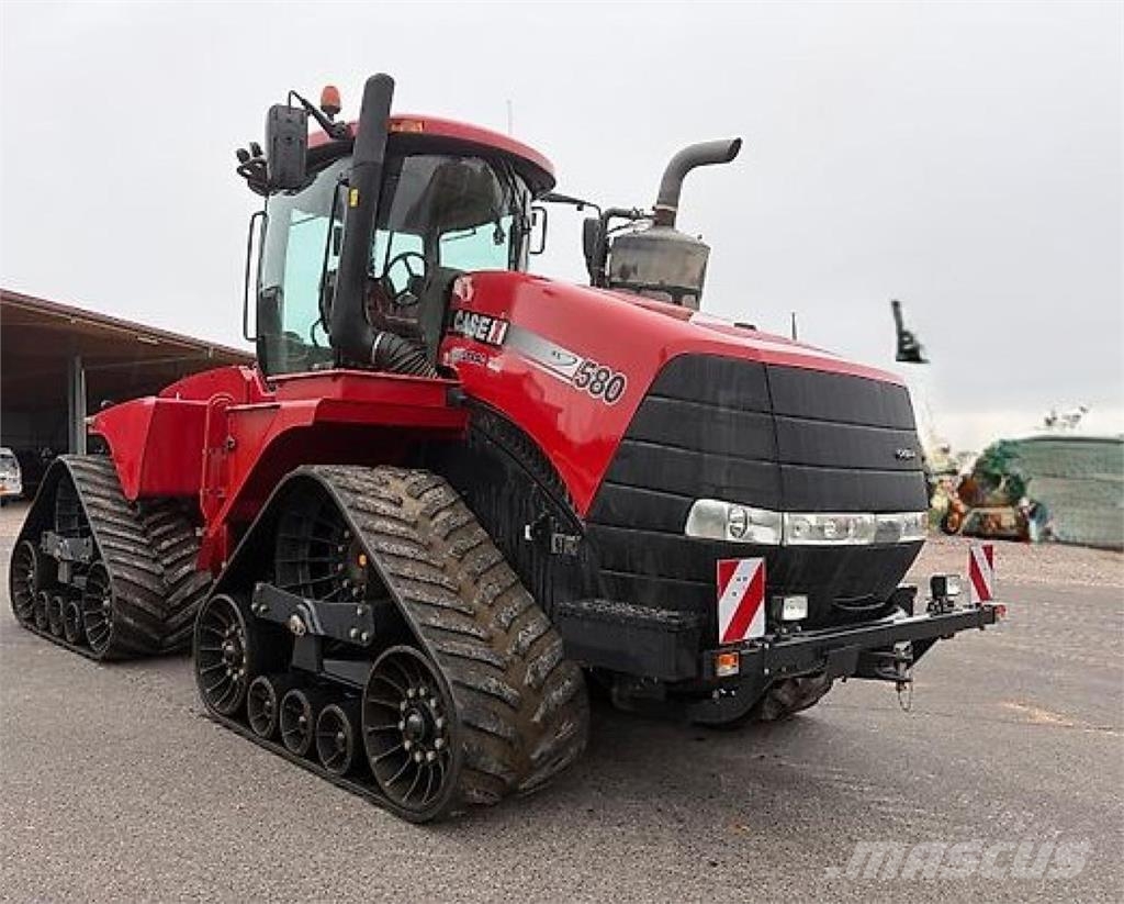Case IH Quadtrac 580 Tratores