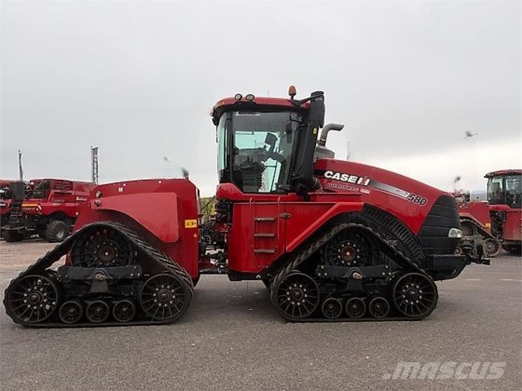 Case IH Quadtrac 580 Tratores