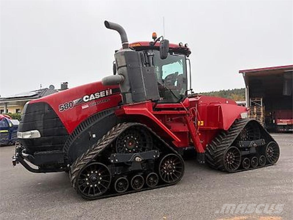 Case IH Quadtrac 580 Tratores