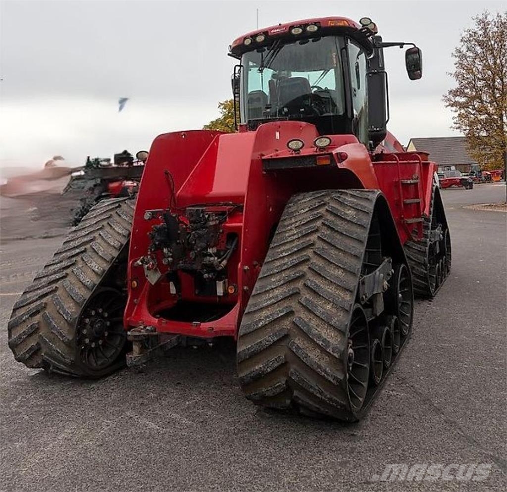 Case IH Quadtrac 580 Tratores