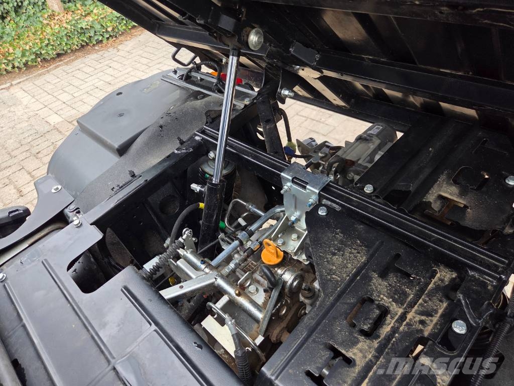 Kubota RTV 1110 UTV-k