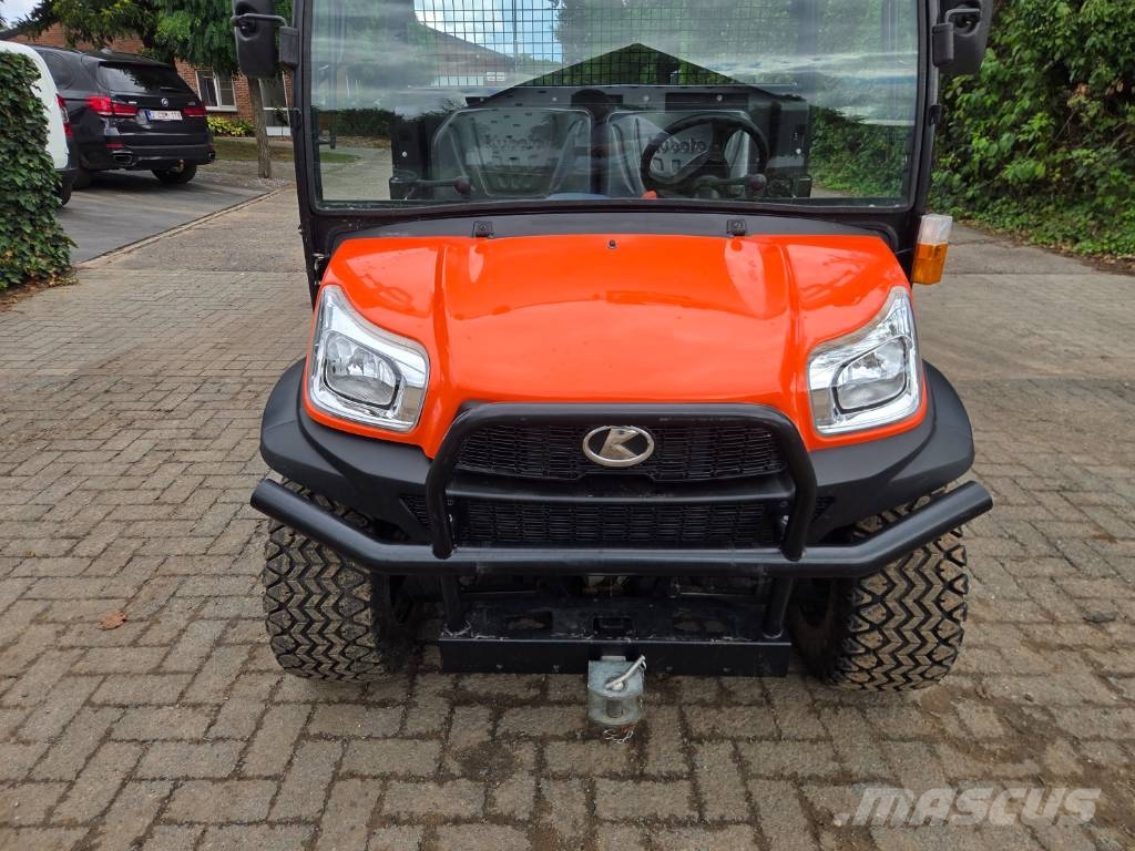 Kubota RTV 1110 UTV-k