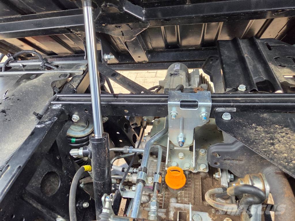 Kubota RTV 1110 UTV-k