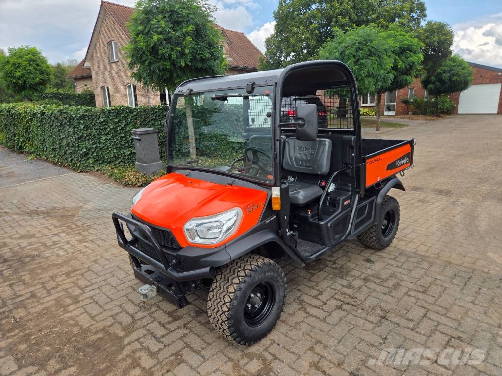 Kubota RTV 1110 UTV-k
