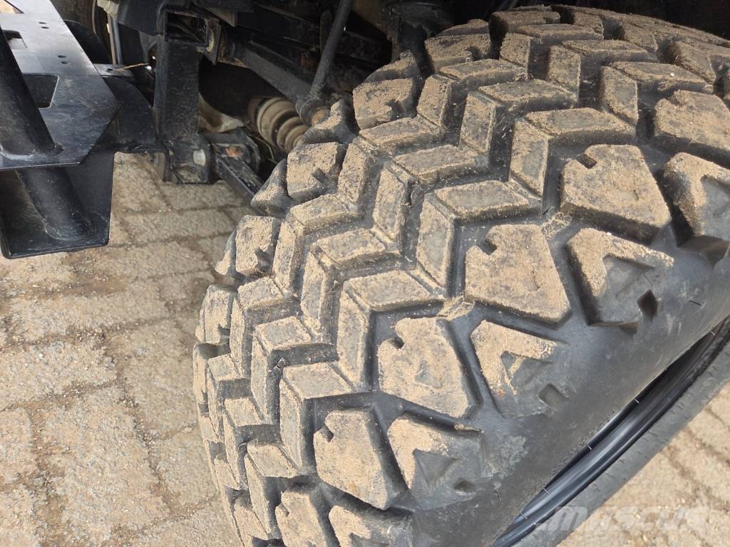 Kubota RTV 1110 UTV-k