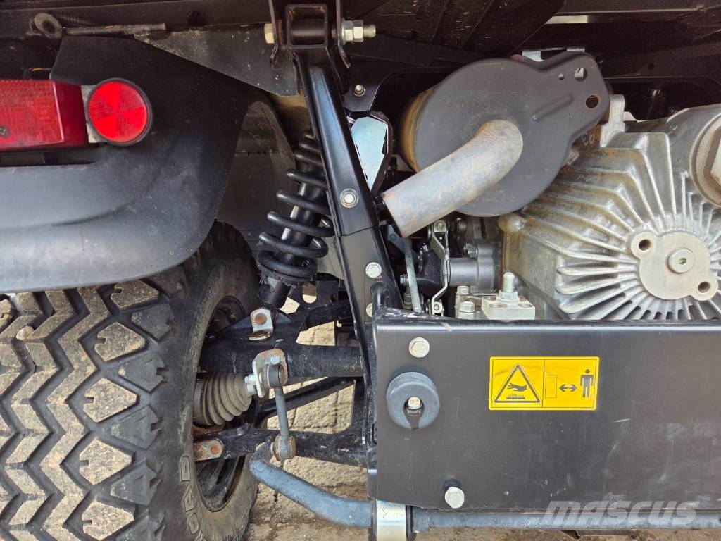 Kubota RTV 1110 UTV-k
