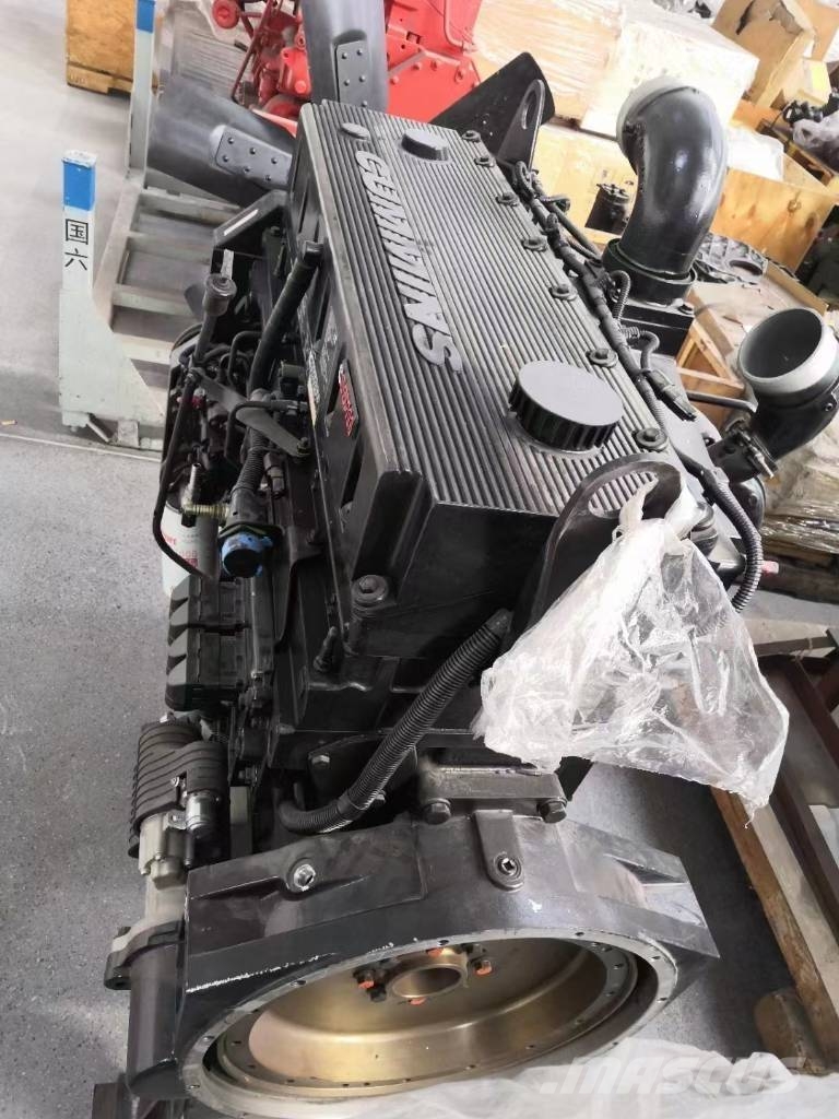 Cummins QSM11 Diesel Engine for Construction Machine Moteur