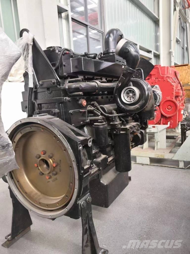 Cummins QSM11 Diesel Engine for Construction Machine Moteur