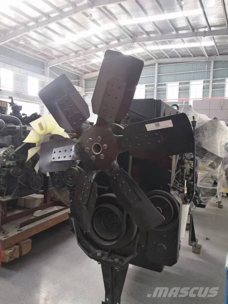 Cummins QSM11 Diesel Engine for Construction Machine Moteur