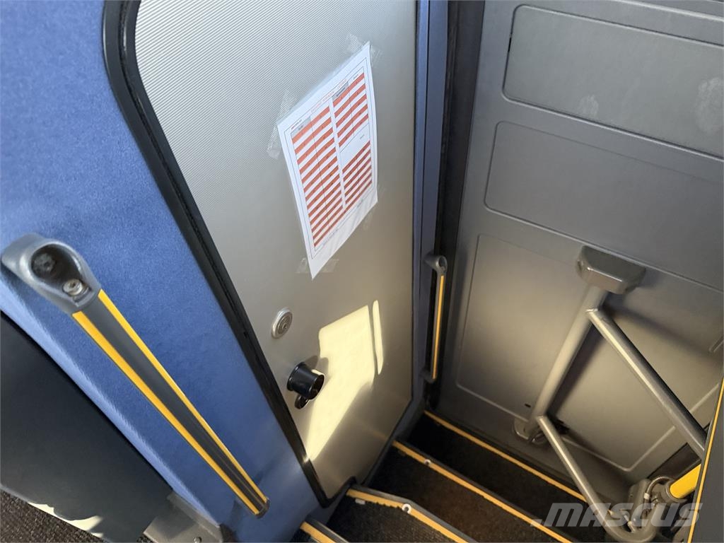 VIN 785 - SETRA S415 GT-HD diaľkový autobus 49+2 autom Autobuses interurbanos