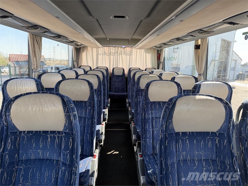 VIN 785 - SETRA S415 GT-HD diaľkový autobus 49+2 autom Autobuses interurbanos