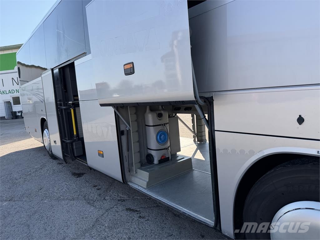 VIN 785 - SETRA S415 GT-HD diaľkový autobus 49+2 autom Autobuses interurbanos
