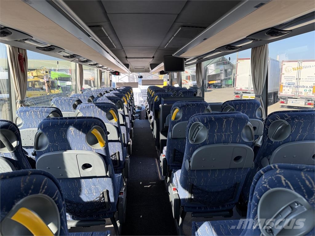 VIN 785 - SETRA S415 GT-HD diaľkový autobus 49+2 autom Autobuses interurbanos