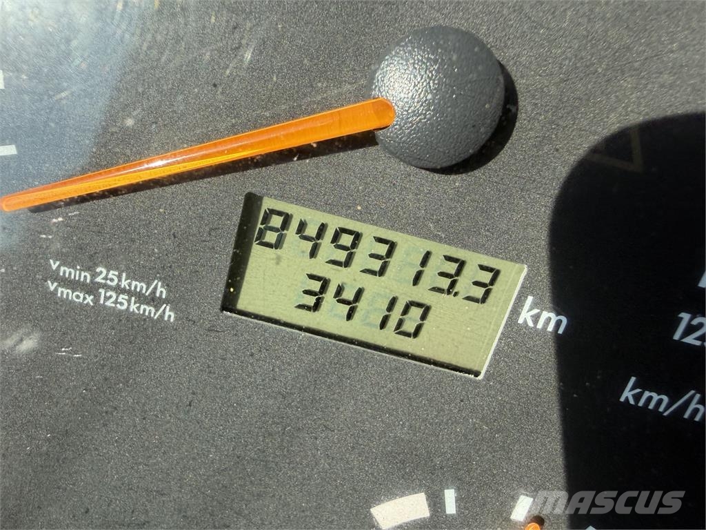 VIN 785 - SETRA S415 GT-HD diaľkový autobus 49+2 autom Autobuses interurbanos