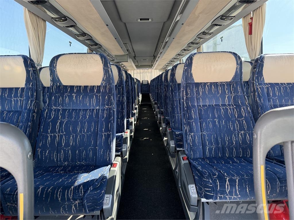 VIN 785 - SETRA S415 GT-HD diaľkový autobus 49+2 autom Autobuses interurbanos