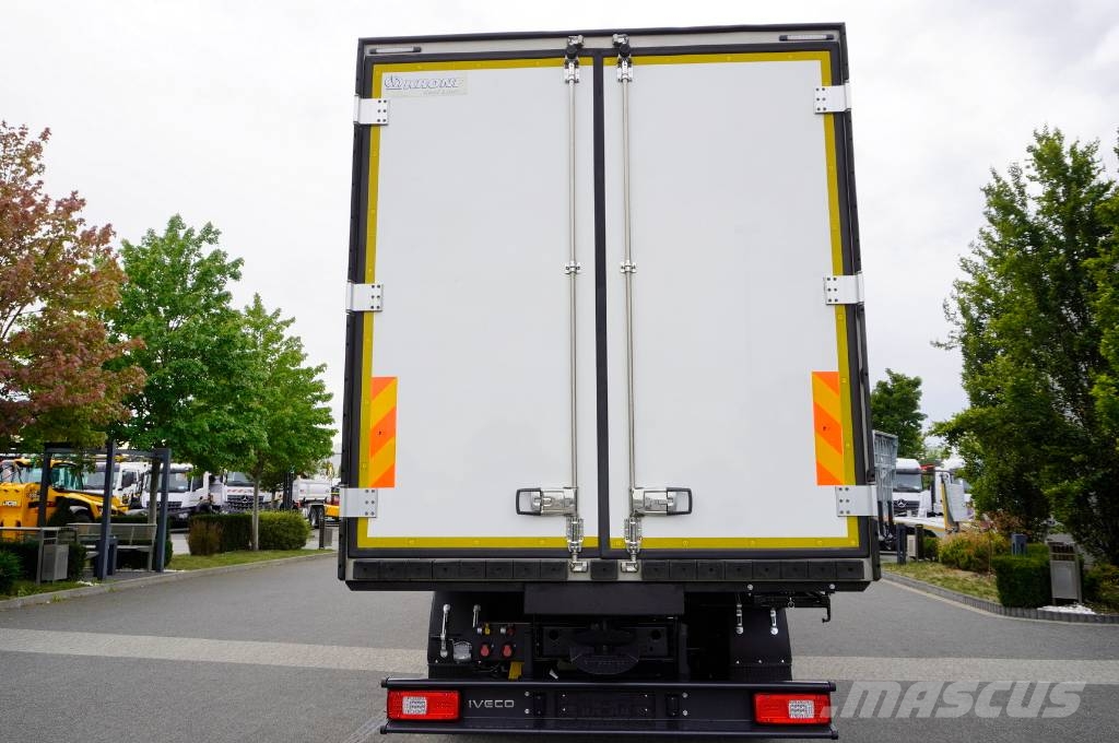 Iveco S-Way AS260S46Y/PS / truck + trailer Рефрижератори
