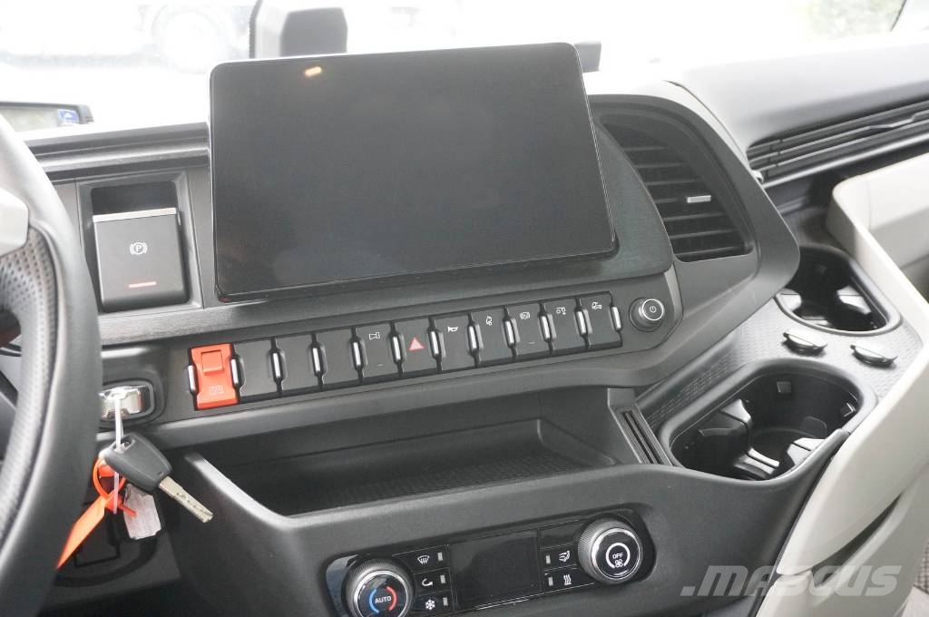Iveco S-Way AS260S46Y/PS / truck + trailer Рефрижератори