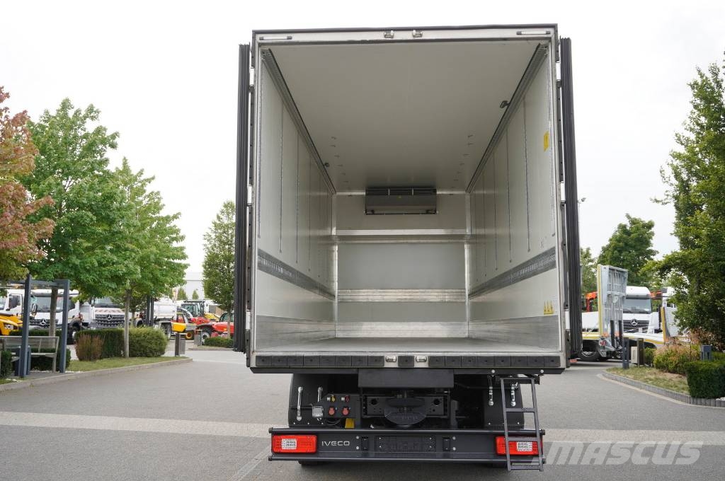 Iveco S-Way AS260S46Y/PS / truck + trailer Рефрижератори