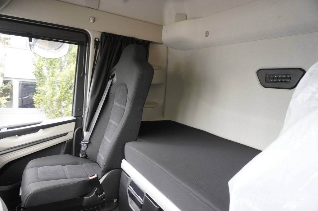 Iveco S-Way AS260S46Y/PS / truck + trailer Рефрижератори