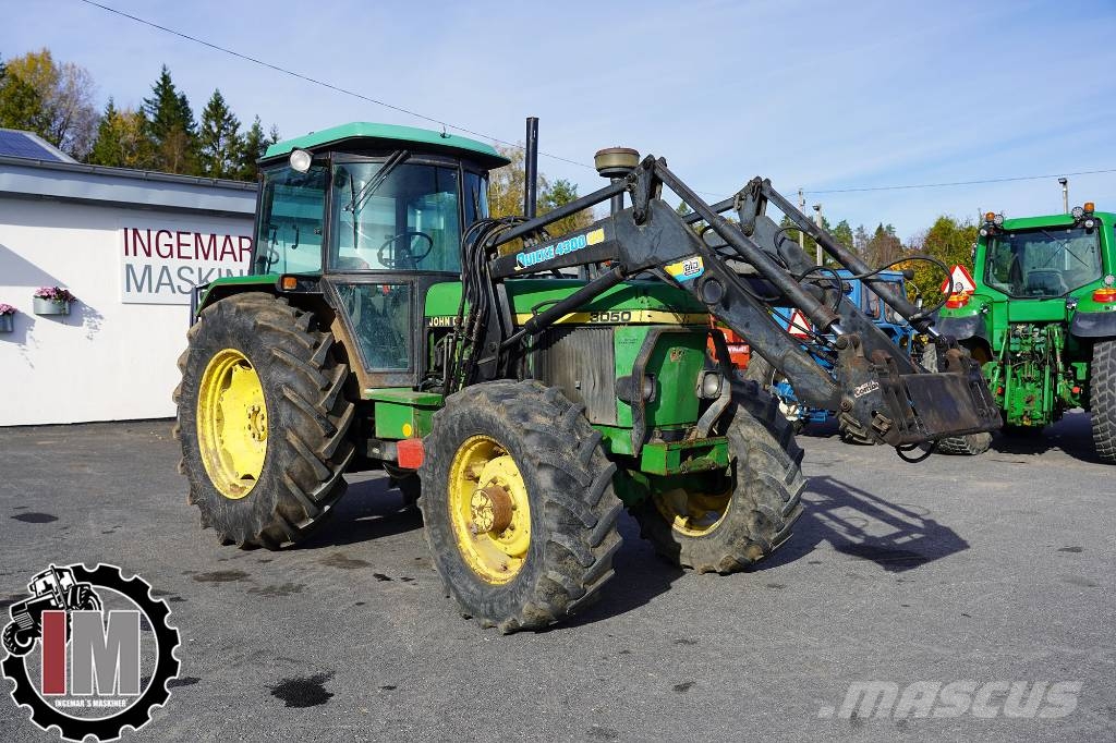 John Deere 3050 / NKC422