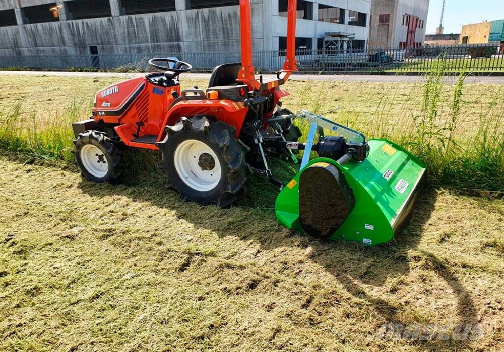 Peruzzo Flail Mower Fox Hedge cutters