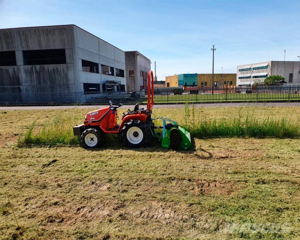 Peruzzo Flail Mower Fox Hedge cutters